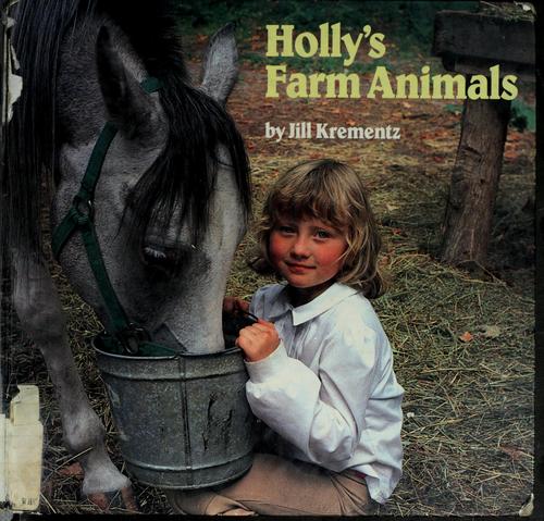 Holly's farm animals