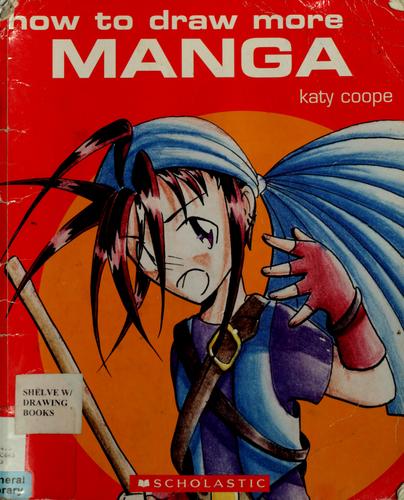 How to draw more Manga