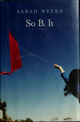 So B. It