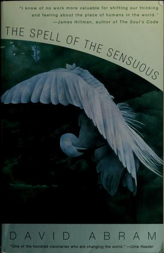 The spell of the sensuous