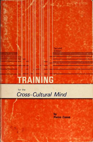 Training for the cross-cultural mind