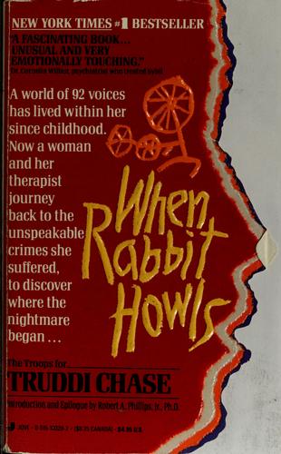 When rabbit howls