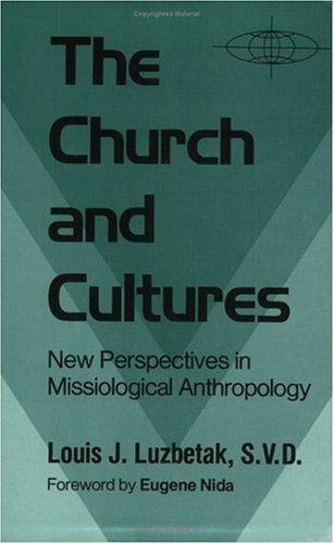 The church and cultures