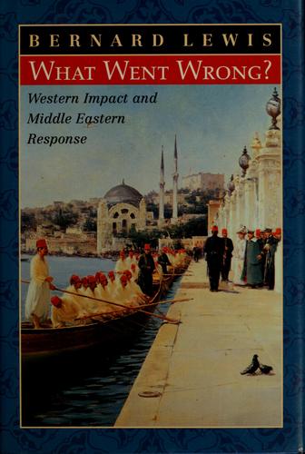 What went wrong?