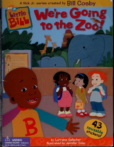 We're going to the zoo!