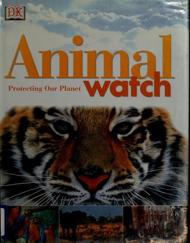 Animal watch by Roger Few cover