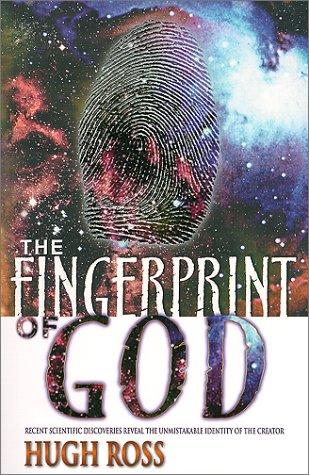The fingerprint of God