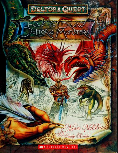 How to draw Deltora monsters