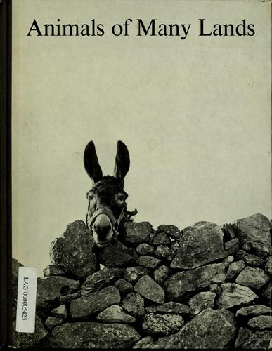 Animals of many lands