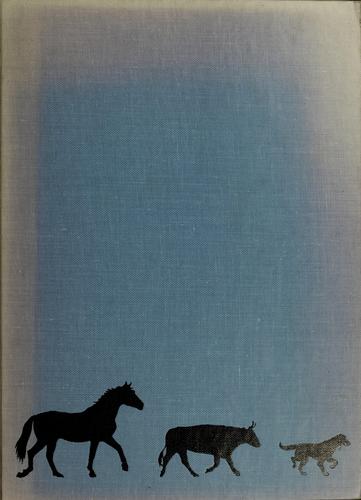 Animal servants of man by J. J. McCoy cover