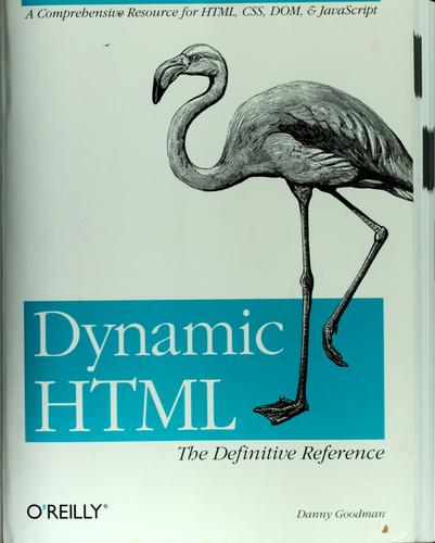 Dynamic HTML