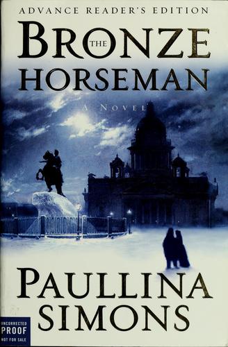 The bronze horseman