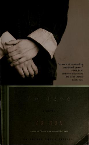 To live