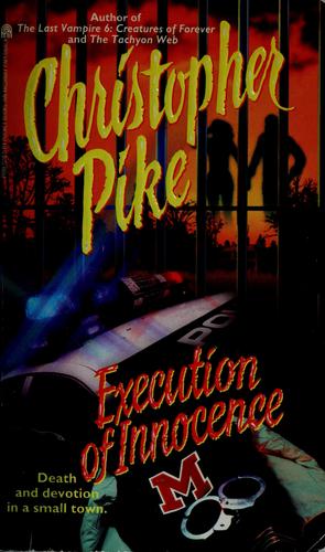Execution of innocence