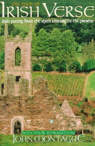 The Book of Irish Verse