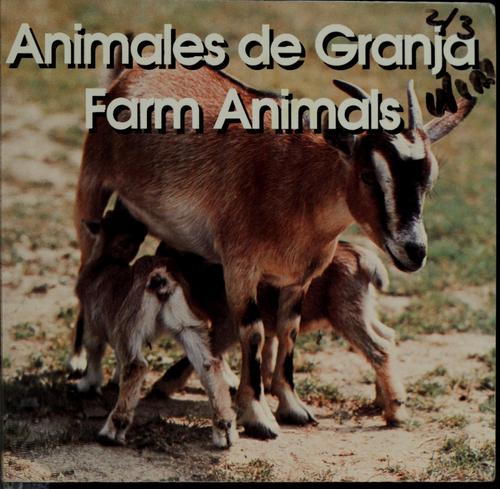 Animales de Granja = by  cover