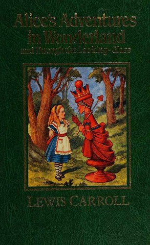 Works (Alice's Adventures in Wonderland / Through the Looking-Glass / Hunting of the Snark / Phantasmagoria and Other Poems)