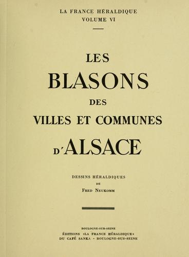 La France héraldique by  cover
