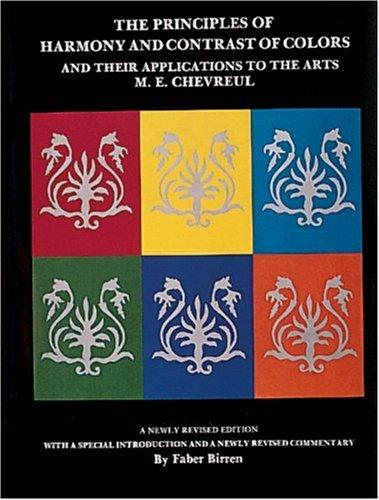 De la loi du contraste simultané des couleurs