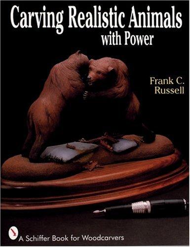 Carving realistic animals with power