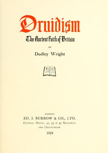 Druidism