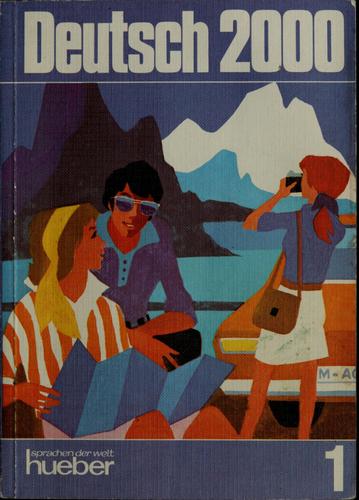 Deutsch 2000 by Roland Schäpers cover