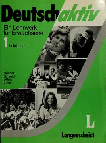 Deutsch Aktiv by Gerd Neuner cover