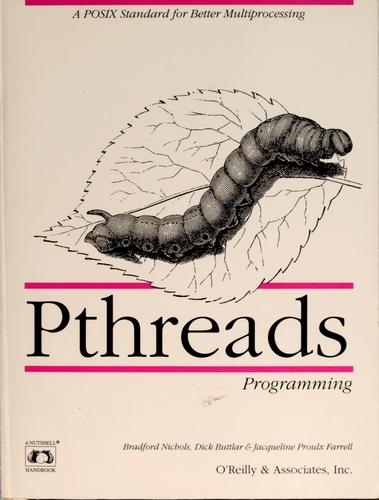 Pthreads programming