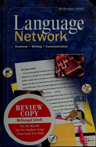 Language network