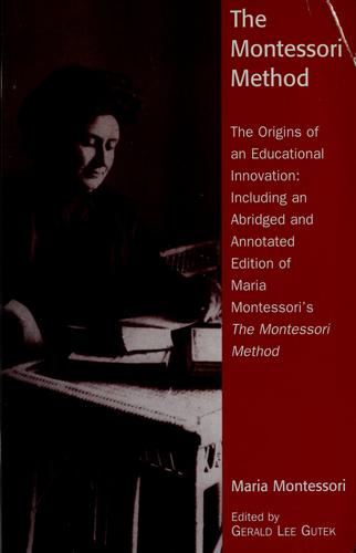 The Montessori method