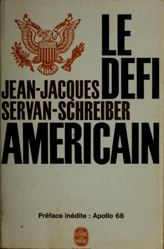 Le defi americain