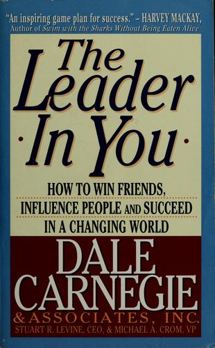 The leader in you