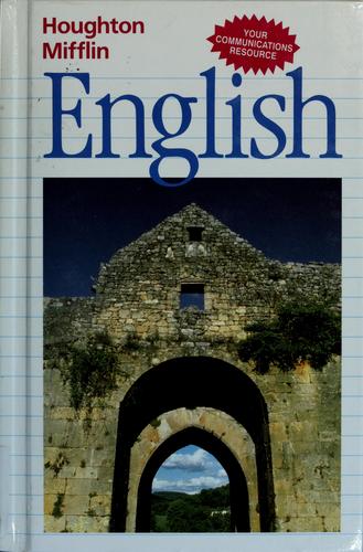 Houghton Mifflin English