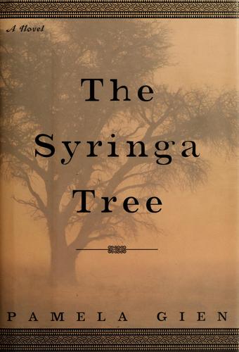 The syringa tree