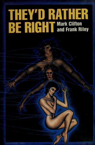 They’d rather be right