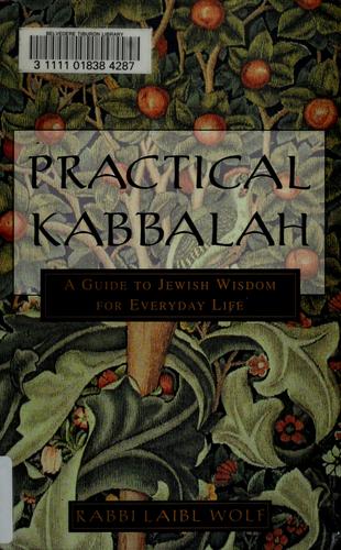 Practical Kabbalah