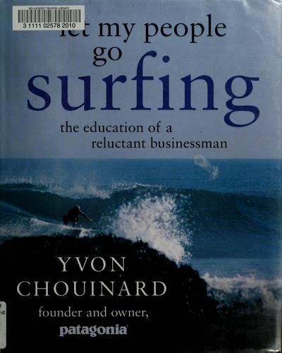 Let my people go surfing