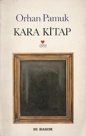 Kara kitap