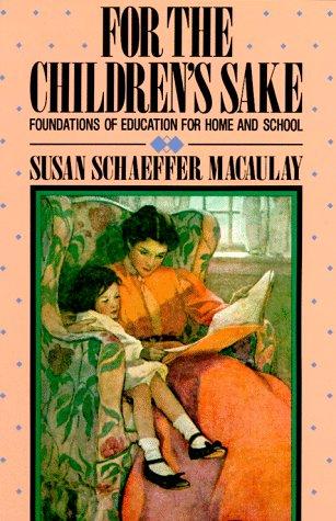 For the children's sake