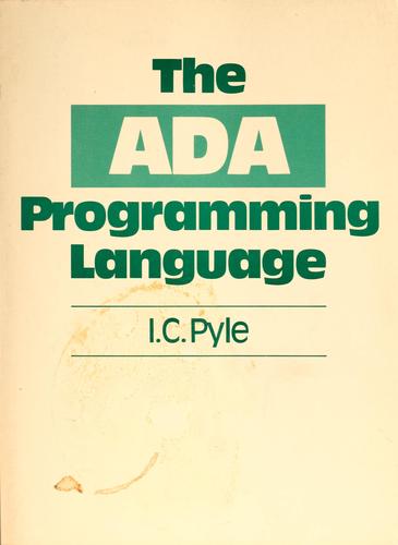 The Ada programming language