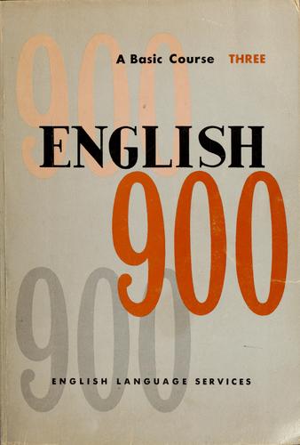 English 900
