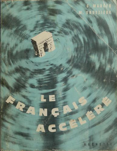 Le français accéléré