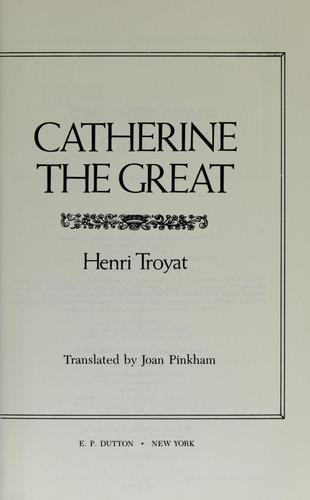 Catherine la Grande
