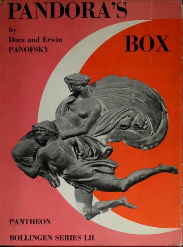 Pandora's box:The Changing Aspects of a Mythical Symbol