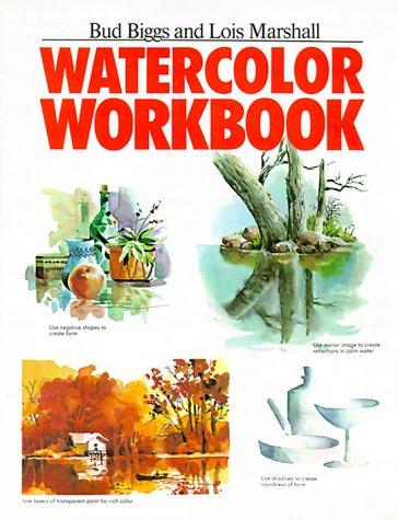 Watercolor workbook