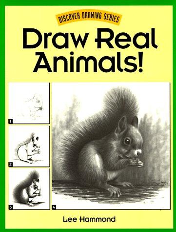 Draw real animals!