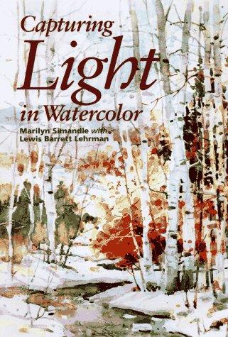 Capturing light in watercolor