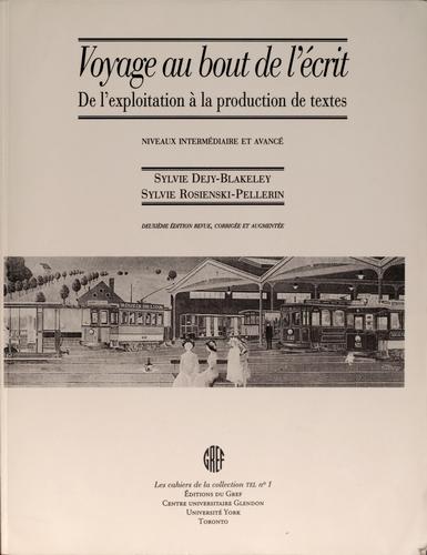 Voyage au bout de l'écrit