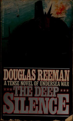 The Deep Silence by Douglas Reeman cover