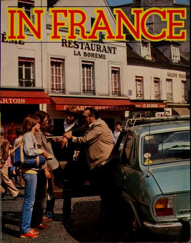 In France by Pat McLagan cover